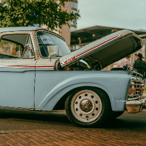 Car Show Calendar Thumbnail