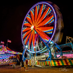Carnival Calendar Thumbnail