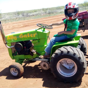 Garden Tractor Pull Calendar Thumbnail